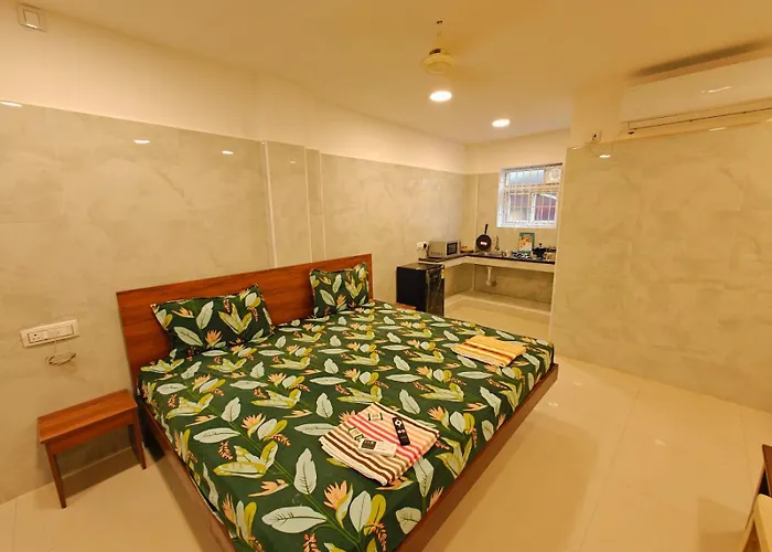 Hotel Saibala Lnn Near Airport And Rela Hospital