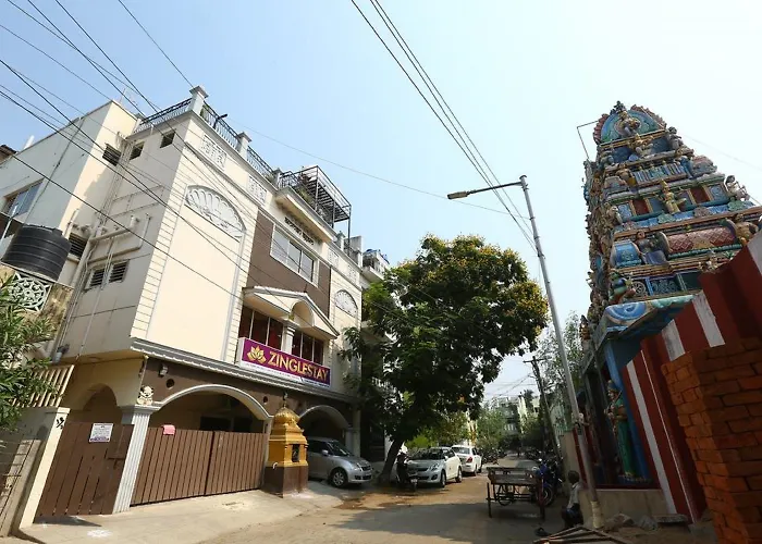 Zingle Stay AirportAirport Hotel